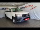 Thumbnail Toyota Hilux 2.0 single cab S (aircon)