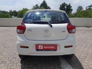Toyota Vitz 1.0 XR manual - Image 5