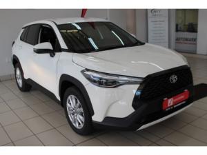 2024 Toyota Corolla Cross 1.8 XI