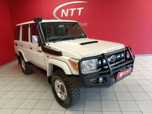 2013 Toyota Landcruiser 76 4.5D V8 S/W