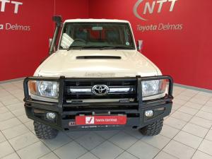 Toyota Landcruiser 76 4.5D V8 S/W - Image 4