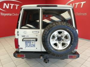 Toyota Landcruiser 76 4.5D V8 S/W - Image 5