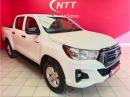 Thumbnail Toyota Hilux 2.4 GD-6 SRX 4X4D/C