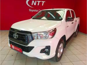 Toyota Hilux 2.4 GD-6 SRX 4X4D/C - Image 8