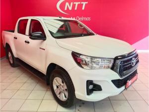 2019 Toyota Hilux 2.4 GD-6 SRX 4X4D/C