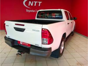 Toyota Hilux 2.4 GD-6 SRX 4X4D/C - Image 2