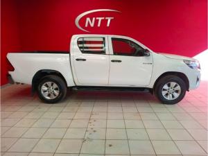 Toyota Hilux 2.4 GD-6 SRX 4X4D/C - Image 3