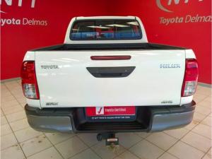 Toyota Hilux 2.4 GD-6 SRX 4X4D/C - Image 5