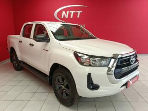 2023 Toyota Hilux 2.4 GD-6 Raider 4X4D/C