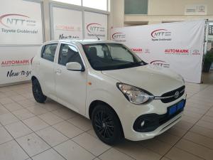 2025 Toyota Vitz 1.0 XR AMT