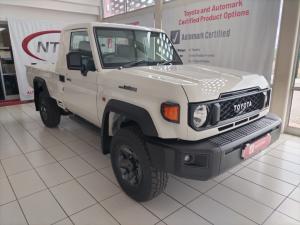 2025 Toyota Land Cruiser 79 2.8 GD-6S/C