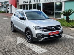 2022 Volkswagen T-CROSS 1.0 TSI Highline DSG