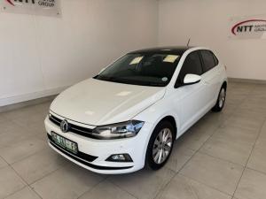 2019 Volkswagen Polo 1.0 TSI Comfortline