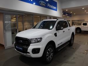 2019 Ford Ranger 2.0D BI-TURBO Wildtrak automaticD/C