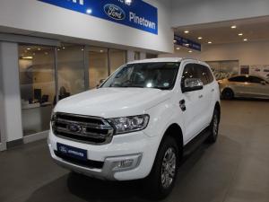 2018 Ford Everest 2.2 TdciXLT