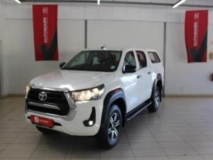 2023 Toyota Hilux 2.4 GD-6 Raider X 4X4D/C