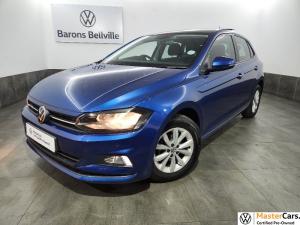 2020 Volkswagen Polo 1.0 TSI Comfortline DSG