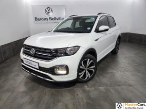 2020 Volkswagen T-CROSS 1.0 TSI Comfortline DSG