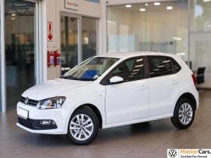 2024 Volkswagen Polo Vivo 1.6 Comfortline TIP