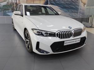 2023 BMW 318i M Sport automatic