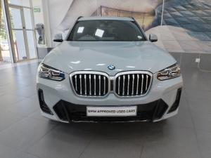 BMW X3 Xdrive 20d M-SPORT - Image 10