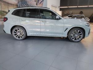 BMW X3 Xdrive 20d M-SPORT - Image 12
