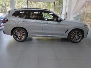 BMW X3 Xdrive 20d M-SPORT - Image 13
