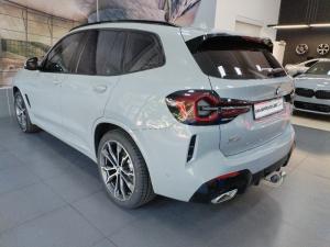 BMW X3 Xdrive 20d M-SPORT - Image 14