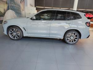 BMW X3 Xdrive 20d M-SPORT - Image 15