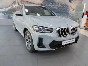 2023 BMW X3 Xdrive 20d M-SPORT