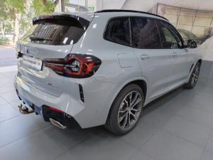 BMW X3 Xdrive 20d M-SPORT - Image 8
