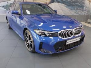 2024 BMW 320D M Sport automatic