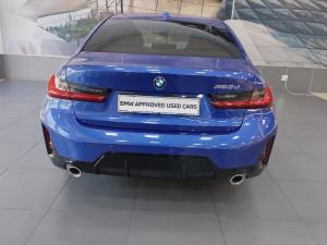 BMW 320D M Sport automatic - Image 3