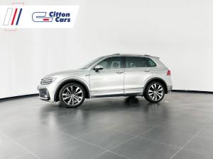 2018 Volkswagen Tiguan 2.0 TSI Highline 4MOT DSG