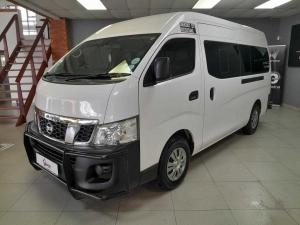 Nissan NV350 2.5 16 Seat Impendulo - Image 1