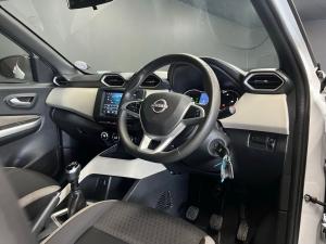 Nissan Magnite 1.0 Visia manual - Image 7