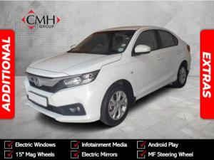 2020 Honda Amaze 1.2 Comfort auto