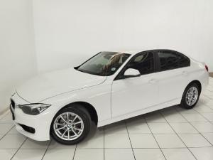 2013 BMW 3 Series 320i auto