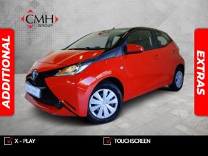 2016 Toyota Aygo 1.0 X-Play