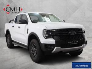 2025 Ford Ranger 2.0 SiT double cab XLT 4x4