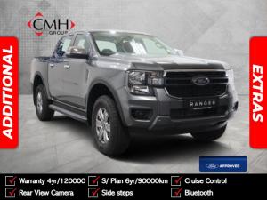 2024 Ford Ranger 2.0 SiT double cab XL auto