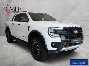 2025 Ford Ranger 2.0 BiTurbo double cab Wildtrak X 4WD