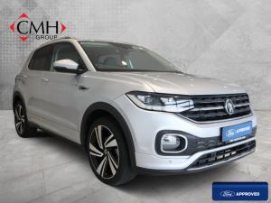 2022 Volkswagen T-Cross 1.5TSI 110kW R-Line