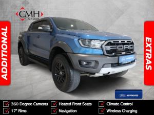 2022 Ford Ranger 2.0Bi-Turbo double cab 4x4 Raptor