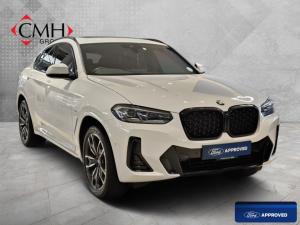 2024 BMW X4 xDrive20d