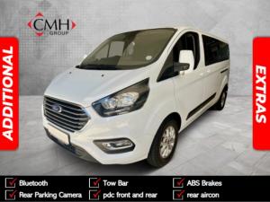 2020 Ford Tourneo Custom 2.2TDCi LWB Trend