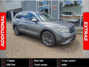 2022 Volkswagen Tiguan Allspace 1.4TSI 110kW Life