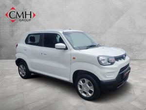 2023 Suzuki S-Presso 1.0 GL manual