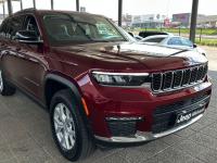 Jeep Grand Cherokee L 3.6 4x4 Limited