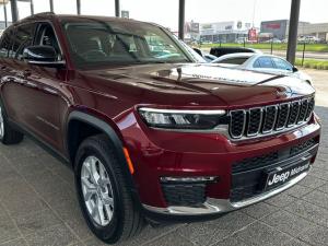 2025 Jeep Grand Cherokee L 3.6 4x4 Limited